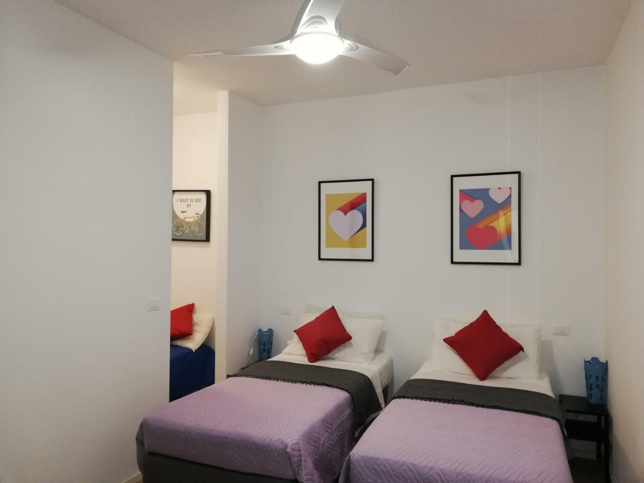 Stop Over Blq Bologne Chambre photo